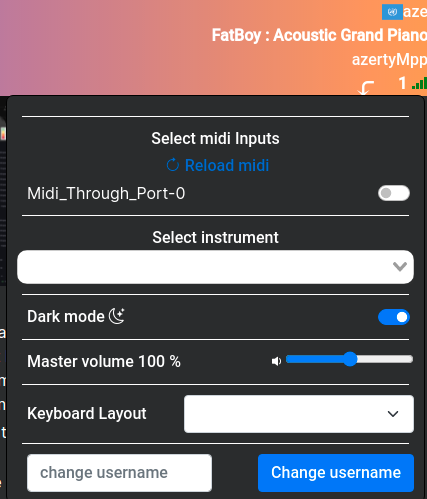 Multiplayer Orchestra